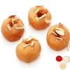 Bhaidooj Gifts- Ghasitaram's Delicious Balushai (200 GMS) view 1