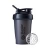 BlenderBottle C01616 Plastic Classic Loop Top Shaker Bottle, 590 ml (Black) view 1