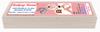 Makeup Mania Plain Waxing Strips - Without Wax - White 70 Pcs view 1