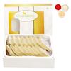 Bhaidooj Gifts-Ghasitarams Pure Kaju Katlis Box 200 GMS view 1