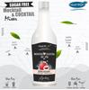 newtrition plus redefining nutrition Lychee Sugar Free Mixer Syrups, Zero Calorie, Zero Carbs, Vegan, Gluten Free, 1 Count view 4