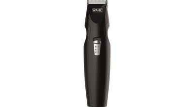 Wahl 05606-024 Moustache & Beard Battery Trim (Black)