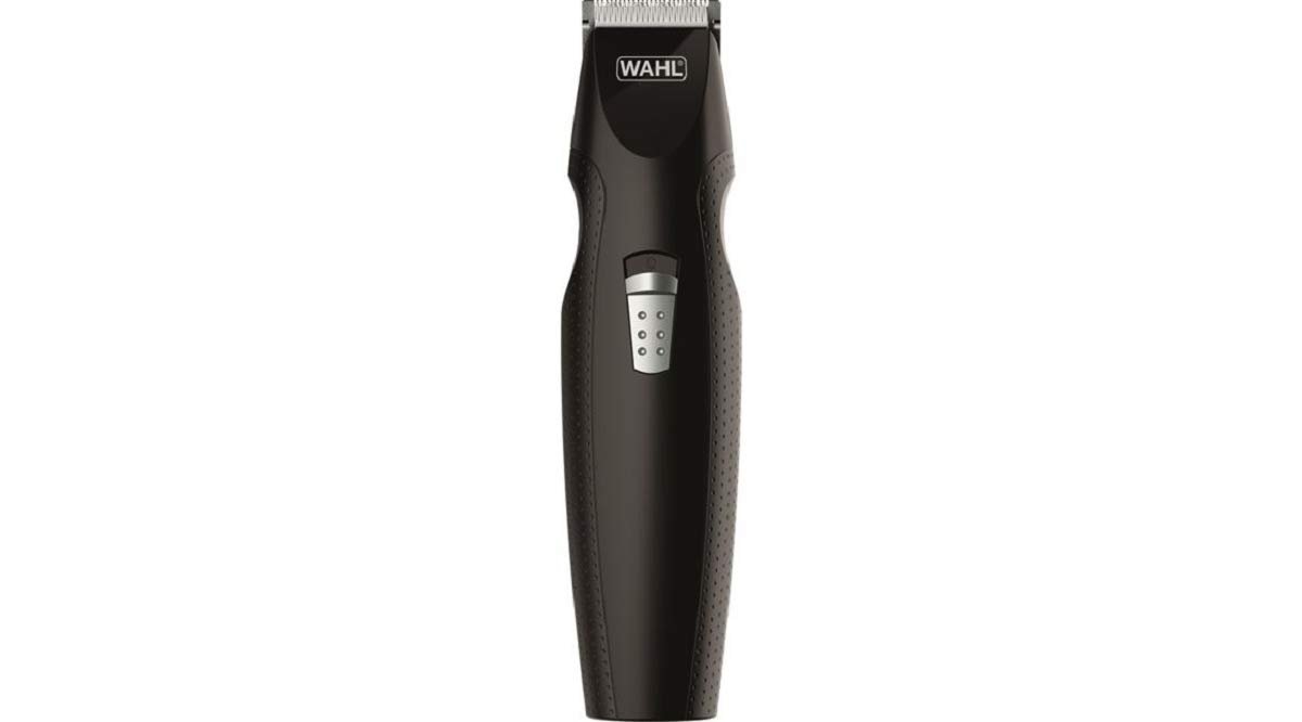 Wahl 05606-024 Moustache & Beard Battery Trim (Black)