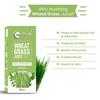 Nutriorg Amla & Wheat Grass Juice - 500 ml | Company Own Farmlands | Immunity Booster | Detoxification view 4
