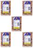 Avni Peanut Chikki (Pack Of 5X100 Grams) view 1