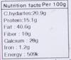 Avni Peanut Chikki (Pack Of 5X100 Grams) view 4