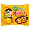 NEW Samyang CHEESE HOT SPICY Chicken Ramen Noodles 1 pack view 1