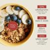Wingreens Harvest Toasted Millet Muesli, Roasted Cacao Bean & Raisin, 250 g view 3