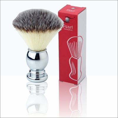 Pearl Shaving Brush SMB-501 SY (CHROME)