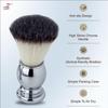Pearl Shaving Brush SMB-501 SY (CHROME) view 3