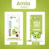 Nutriorg Amla & Diabetic Care Juice 500 ml (Combo 2) | Controls Blood Sugar Levels, Lowers Bad Cholesterol view 3