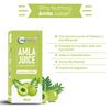 Nutriorg Amla & Diabetic Care Juice 500 ml (Combo 2) | Controls Blood Sugar Levels, Lowers Bad Cholesterol view 4