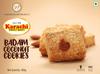KARACHI SWEET MART Badam Coconut Biscuits 600g (Pack of 2, 300g x2) view 2