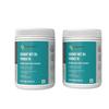 Sharrets Coconut MCT Oil Powder 200 G x 2 - Low Carbs Medium Chain Triglycerides, Ideal for Athletes, Bodybuilders, Bulletproof Coffee, Brain Health and Ketosis. view 1