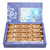 Bhaidooj Gifts-Ghasitarams Sweets Chocolate Kaju Katli 800 GMS view 1