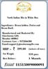 Bhaidooj Gifts- North Indian Mix in White Box view 2