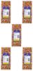 Avni Peanuts Chikki (Pack Of 5X200 Grams) view 1