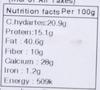 Avni Peanuts Chikki (Pack Of 5X200 Grams) view 4