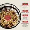 Wingreens Harvest Toasted Millet Muesli 250 g, Cranberry & Almond, Natural, Breakfast Cereal, Healthy Gluten-Free Cereals with Whole Grains, Dried Fruits, Nuts and Seeds, No Artificial Preservatives view 4