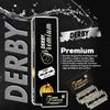 Derby Premium Double Edge Razor Blades, 100 Count view 2