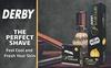 Derby Premium Double Edge Razor Blades, 100 Count view 3