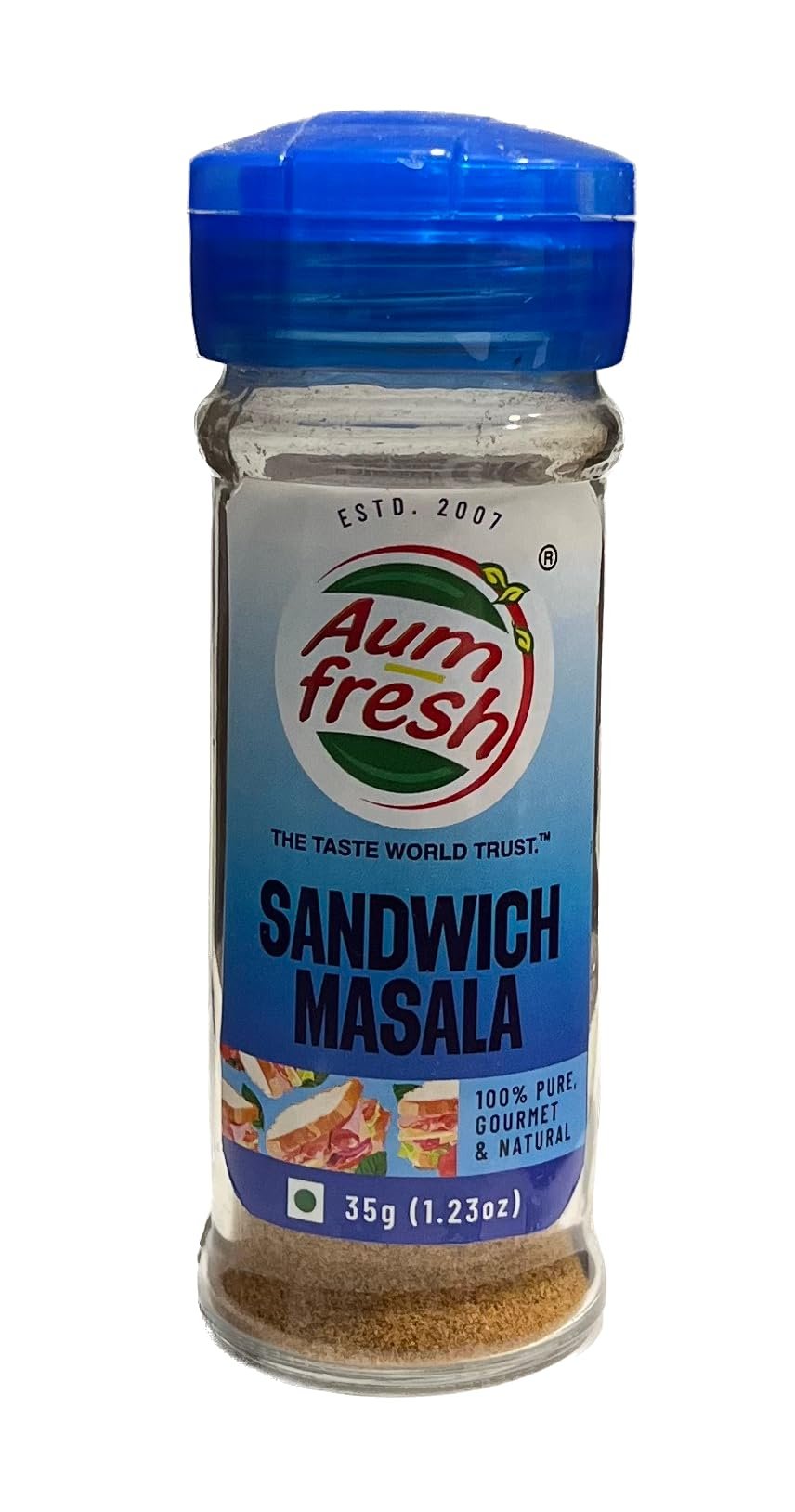 Aum Fresh Sandwich Masala, 35 G
