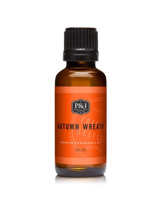 Autumn Wreath Fragrance Oil - Premium Grade Scented Oil - 30ml