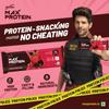 RiteBite Max Protein Daily Choco Berry Protein Bars with 10g Protein, 5g Fiber & 21 Vit. & Minerals | 0 Added Sugar, No Cholesterol & Trans Fat For Upto 2h of Energy, Healthy Snack, 50g (Pack of 6) view 2