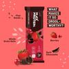 RiteBite Max Protein Daily Choco Berry Protein Bars with 10g Protein, 5g Fiber & 21 Vit. & Minerals | 0 Added Sugar, No Cholesterol & Trans Fat For Upto 2h of Energy, Healthy Snack, 50g (Pack of 6) view 4