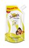 Santoor Handwash Fresh (Extra Gentle) 750ml Pouch view 1