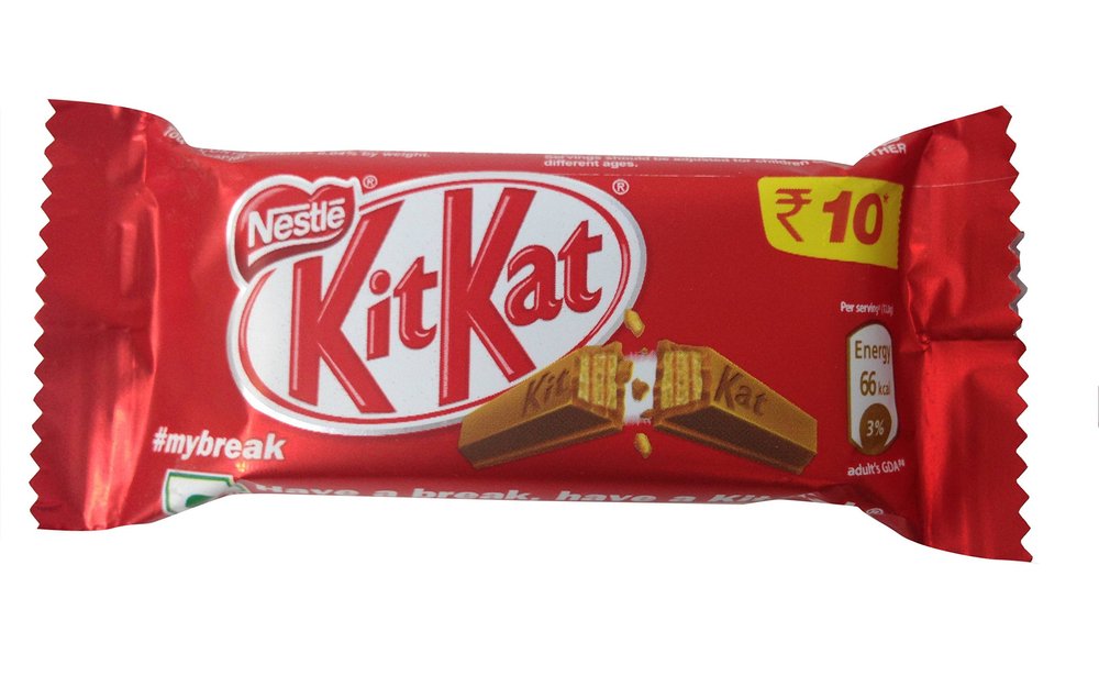 Nestle Chocolate - KitKat, 12.8g Pack