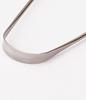 BlomiDeal Surgical Grade Stainless Steel Tongue Cleaner Scraper -Bacteria Inhibiting, Non-synthetic Grip -Sterilizable view 4