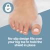 4 Pack Bunion Pads, Gel Bunion Guard by ZenToes view 3