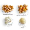 4700BC Popcorn Makka, Jumbo Mushroom Corn Kernels, Pouch, 475 Gm view 4