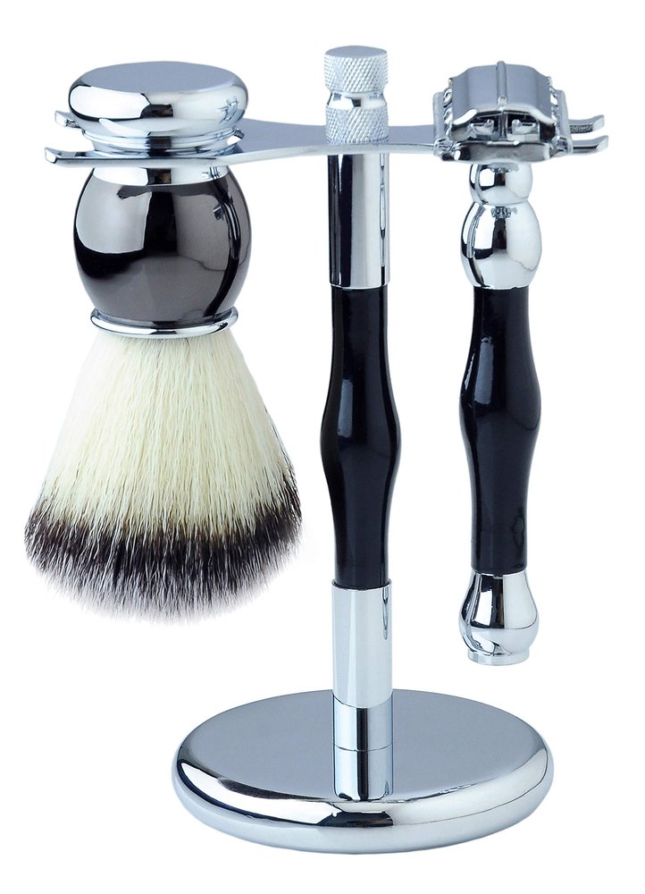 Pearl Shaving Big Stand sets(kit) SRB-583 (Black)