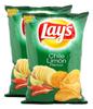 Lay's Big Bazaar Combo - Potato Chips Chile LemonFlavour, 52G (Pack of 2) Promo Pack, 104 Grams view 1