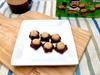 Bourbon Woodcutter Stump, 2.4 oz Chocolate 66g | Pack of 2 | Made in Japan view 3