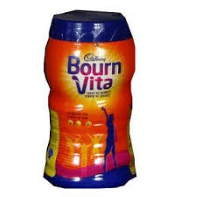 BOURNVITA Vegetarian Cadbury Jar 500 Gram, Pack Of 1, Chocolate
