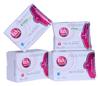 Lady Anion Non-woven Cloth Sanitary Napkins for Day and Night Use -2 Pack Each view 1