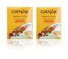 Girnar Instant Premix Masala Chai Low Sugar - 80 Grams, 10 Sachets (Pack of 2) view 1