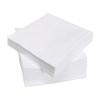 IKEA FANTASTISK Paper Napkins in White (40 x 40 cm), 3-Ply, 3 Packs of 100 view 2