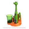 Snappy the Croc : Brusheez Electronic Toothbrush Replacement Brush Heads (Snappy the Croc)2 Pack view 4