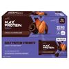 Ritebite Max Protein Daily Choco Almond Bars 1200g Pack of 24 (50g x 24) view 1
