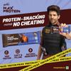 Ritebite Max Protein Daily Choco Almond Bars 1200g Pack of 24 (50g x 24) view 2