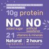 Ritebite Max Protein Daily Choco Almond Bars 1200g Pack of 24 (50g x 24) view 3