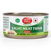 Tasty Nibbles Light Meat Tuna Chunks in Water, Salt Added, 185 g view 1