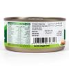 Tasty Nibbles Light Meat Tuna Chunks in Water, Salt Added, 185 g view 2