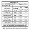 Golden Tips Peach Flavor Black Tea Loose-Leaf Healthy And Natural Tea (100 Gram, 50 Cups) view 2