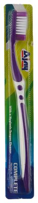 Ajay Complete Manual Toothbrush (Pack of 10)