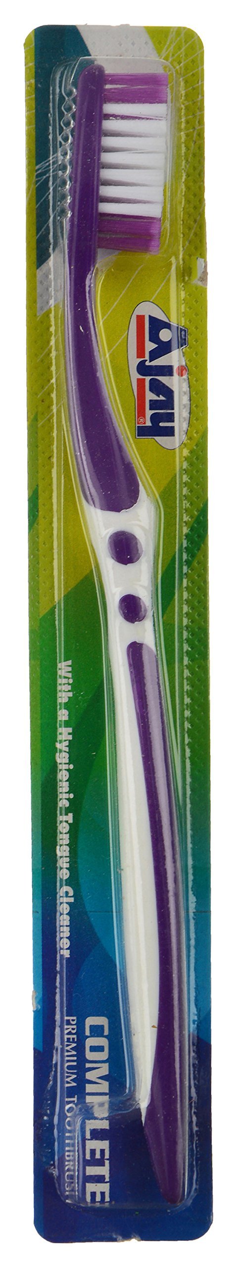 Ajay Complete Manual Toothbrush (Pack of 10)